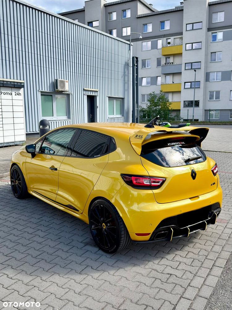 Renault Clio 1.6 R.S.Trophy 220 EDC - 2