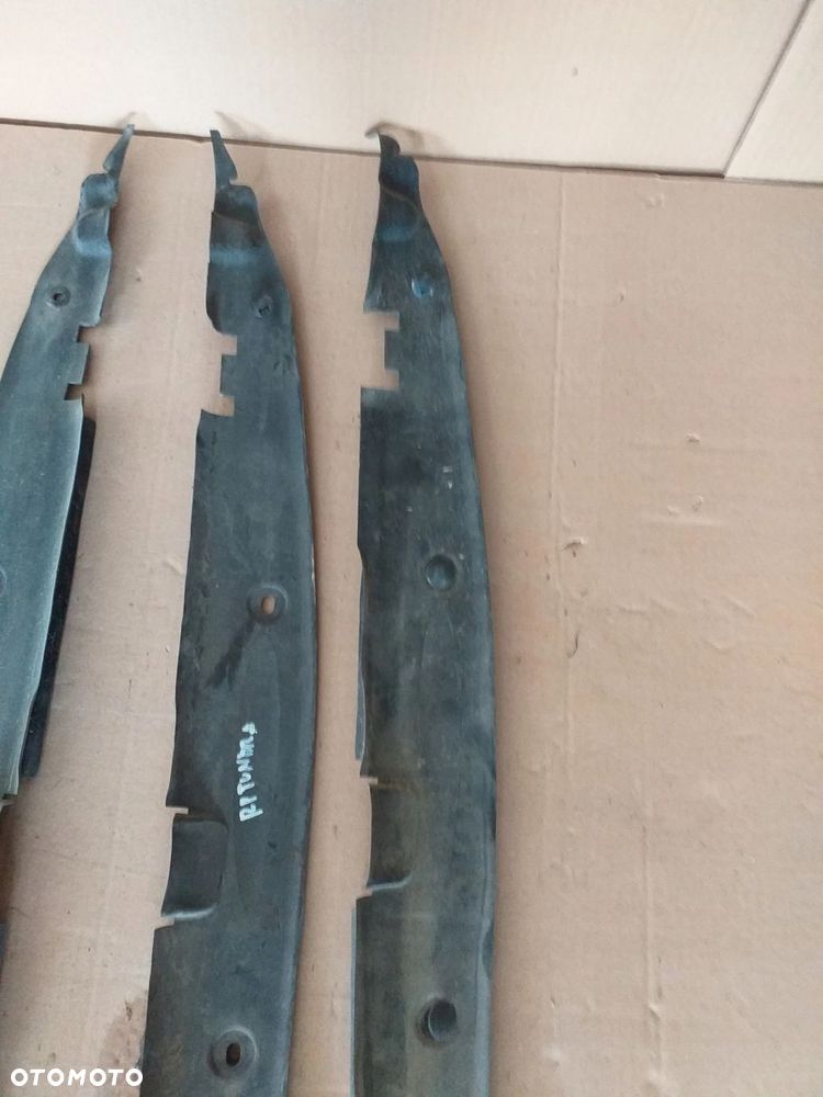 Toyota Tundra Sequoia 2006 - wygłuszenie błotnika - 2