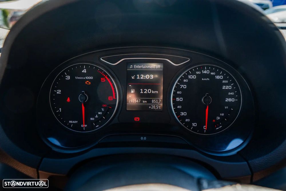 Audi A3 Limousine 1.6 TDI S-line - 35