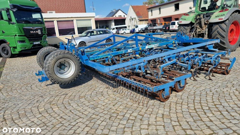 Inny Agregat uprawowy BBG Europack 6000 Lemken 6m - 10