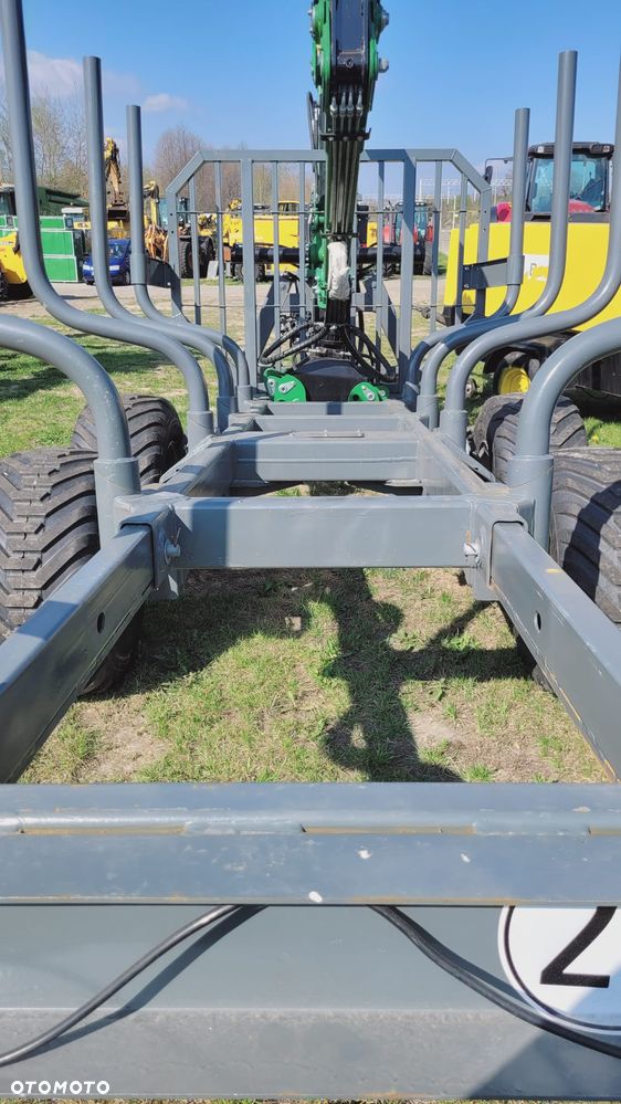 Inny Timber Crane PT-TC670L - 4