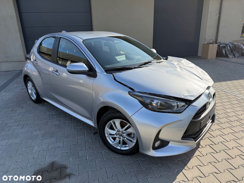 Toyota Yaris Hybrid 1.5 Comfort - 16