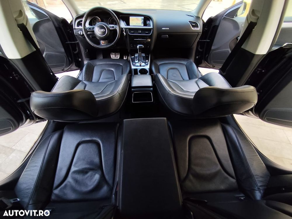 Audi A5 Limuzina - 6