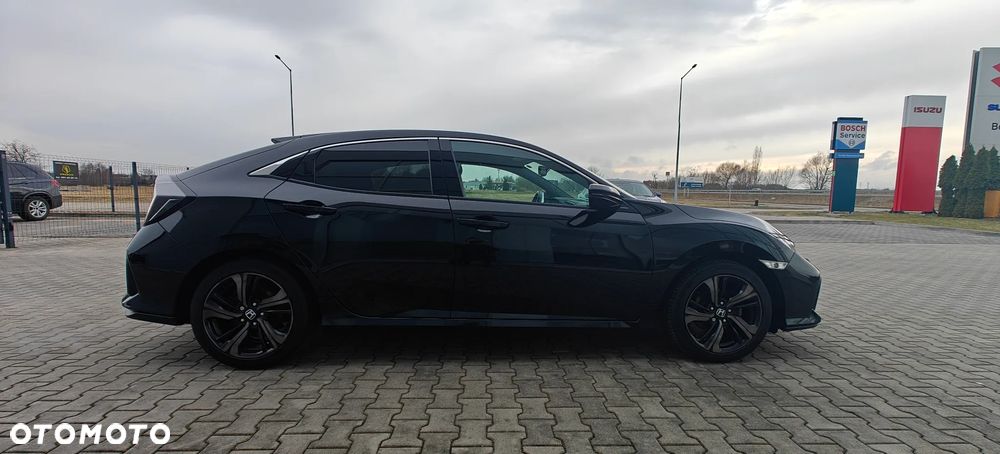 Honda Civic 1.0 T Executive (Navi) - 4