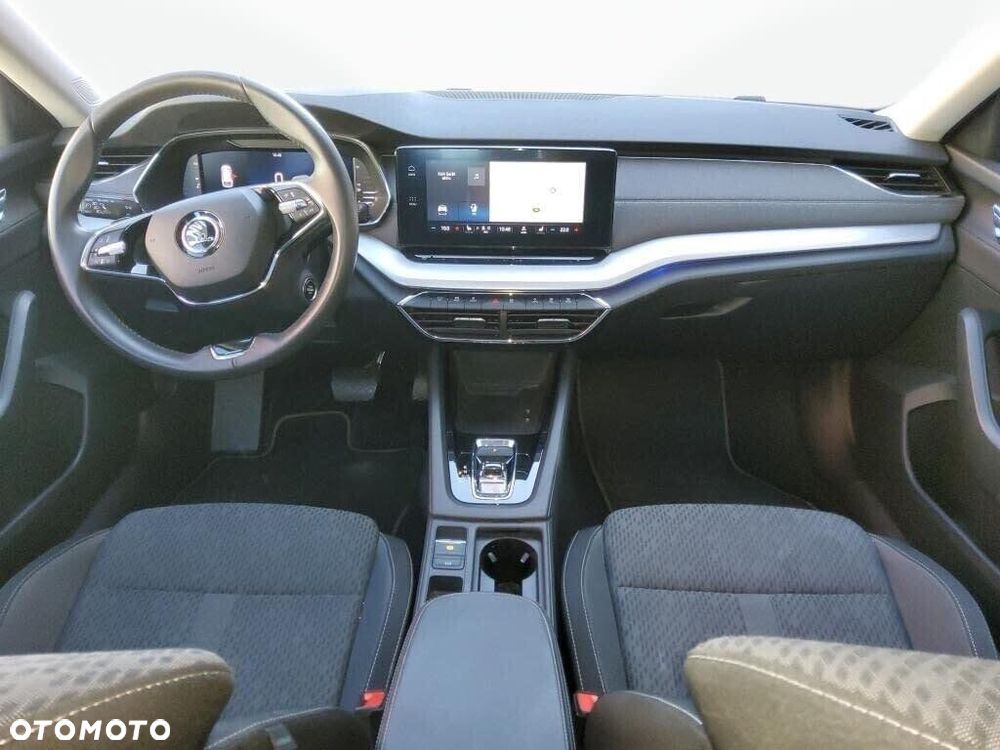 Skoda Octavia - 3