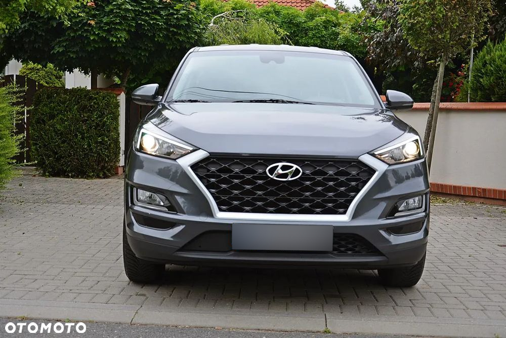Hyundai Tucson - 15