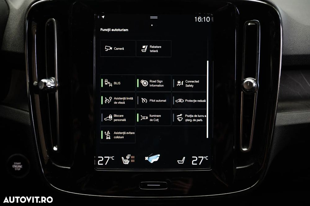 Volvo XC 40 T5 Recharge DKG Plus Dark - 17