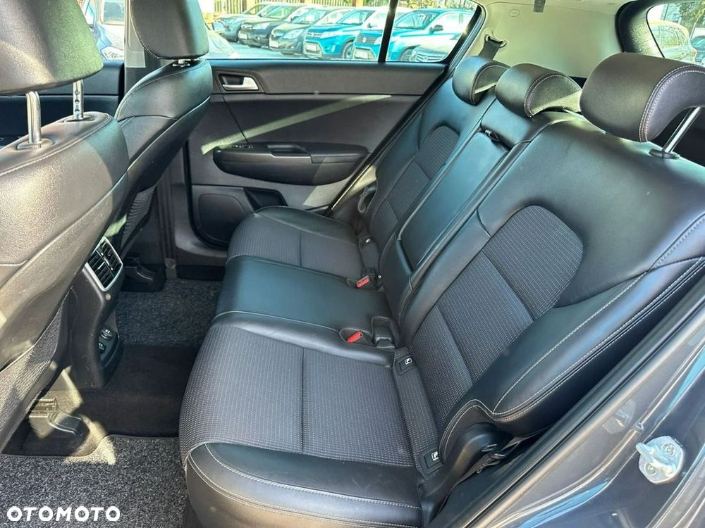 Kia Sportage 1.6 CRDI L Business Line Plus 2WD - 19