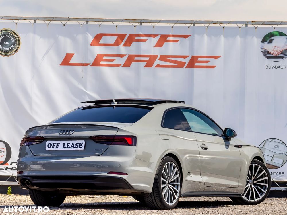 Audi A5 40 TDI quattro S tronic S line - 4