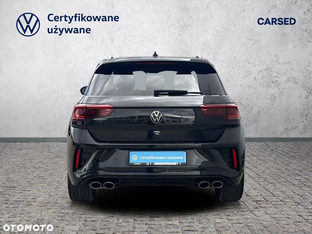 Volkswagen T-Roc 2.0 TSI 4Motion R DSG - 5