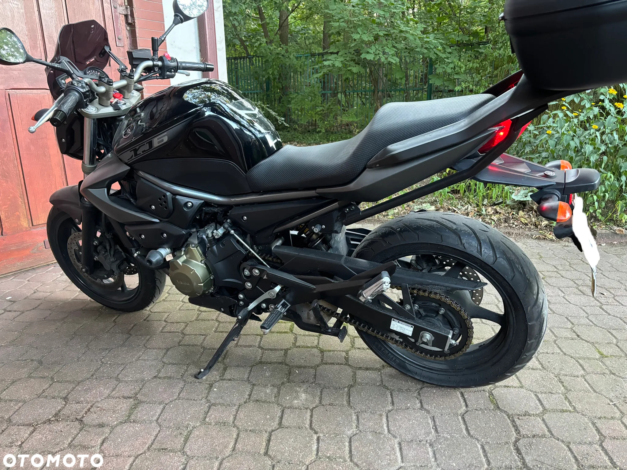 Yamaha XJ - 3