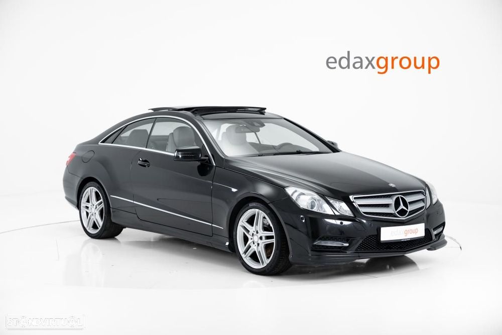 Mercedes-Benz E 220 - 2