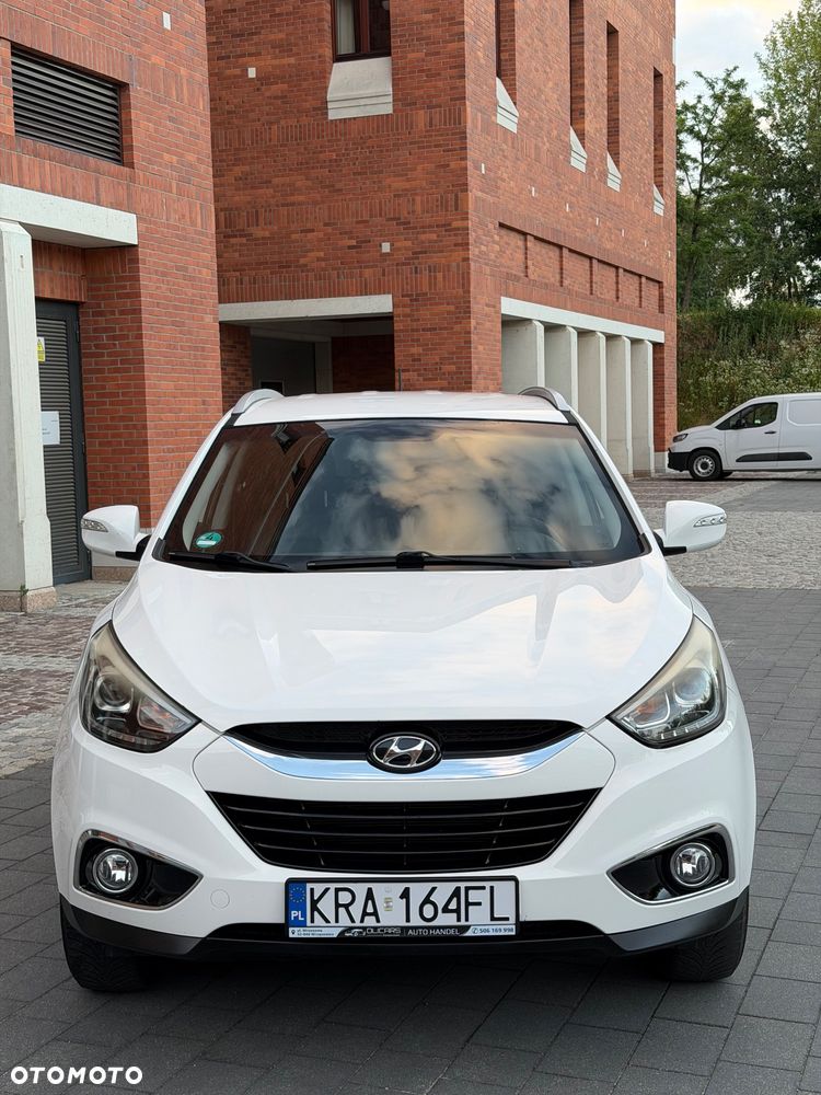 Hyundai ix35 1.6 GDI Comfort 2WD - 9