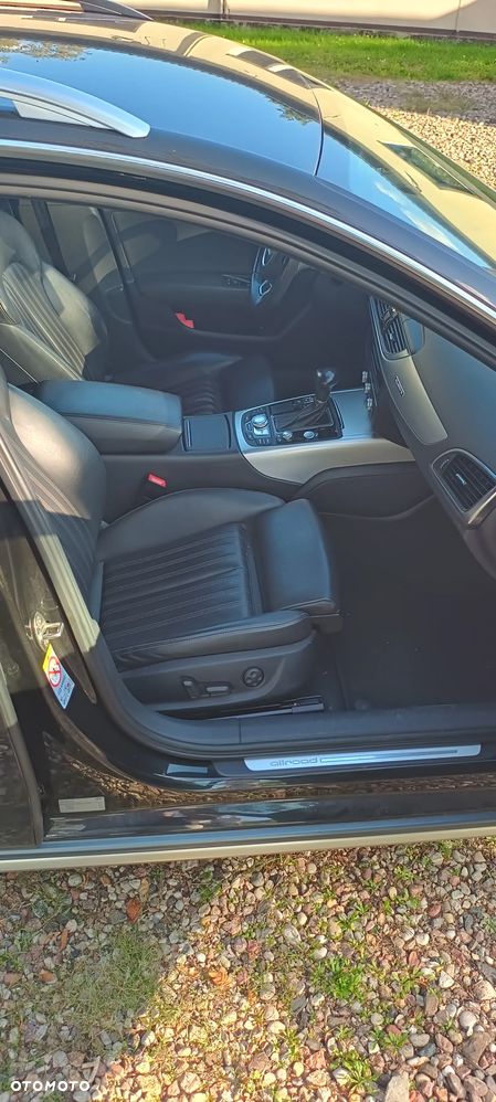 Audi A6 Allroad 3.0 TDI Quattro S tronic - 14