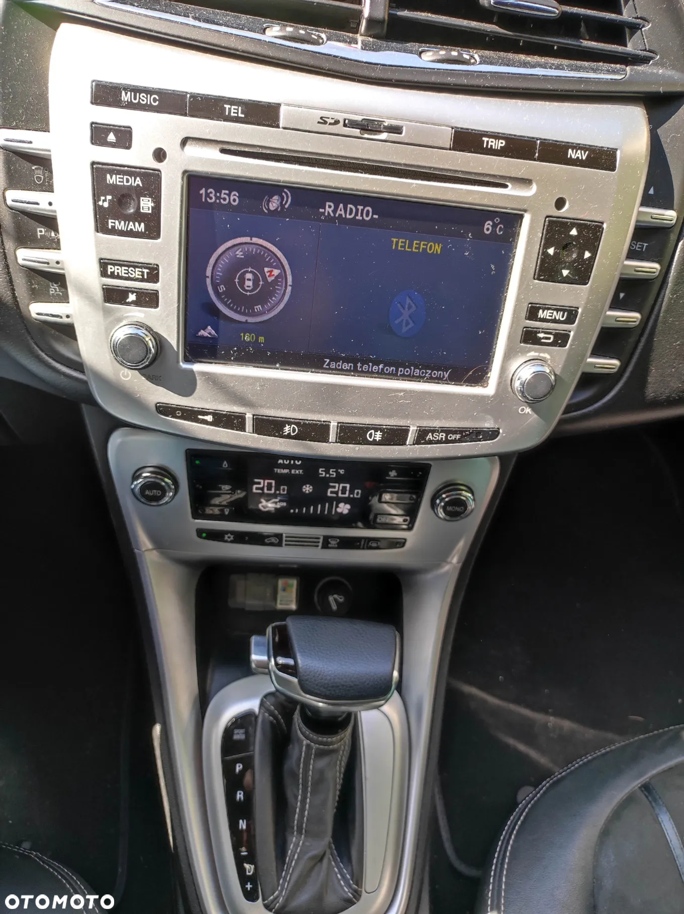 Lancia Delta 1.8 T-Jet Platino Sportronic - 3