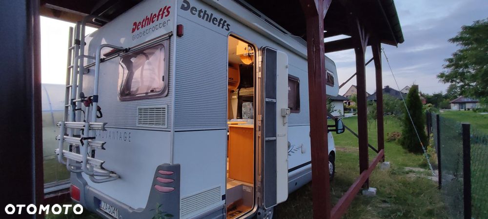 Dethleffs DUCATO - 5