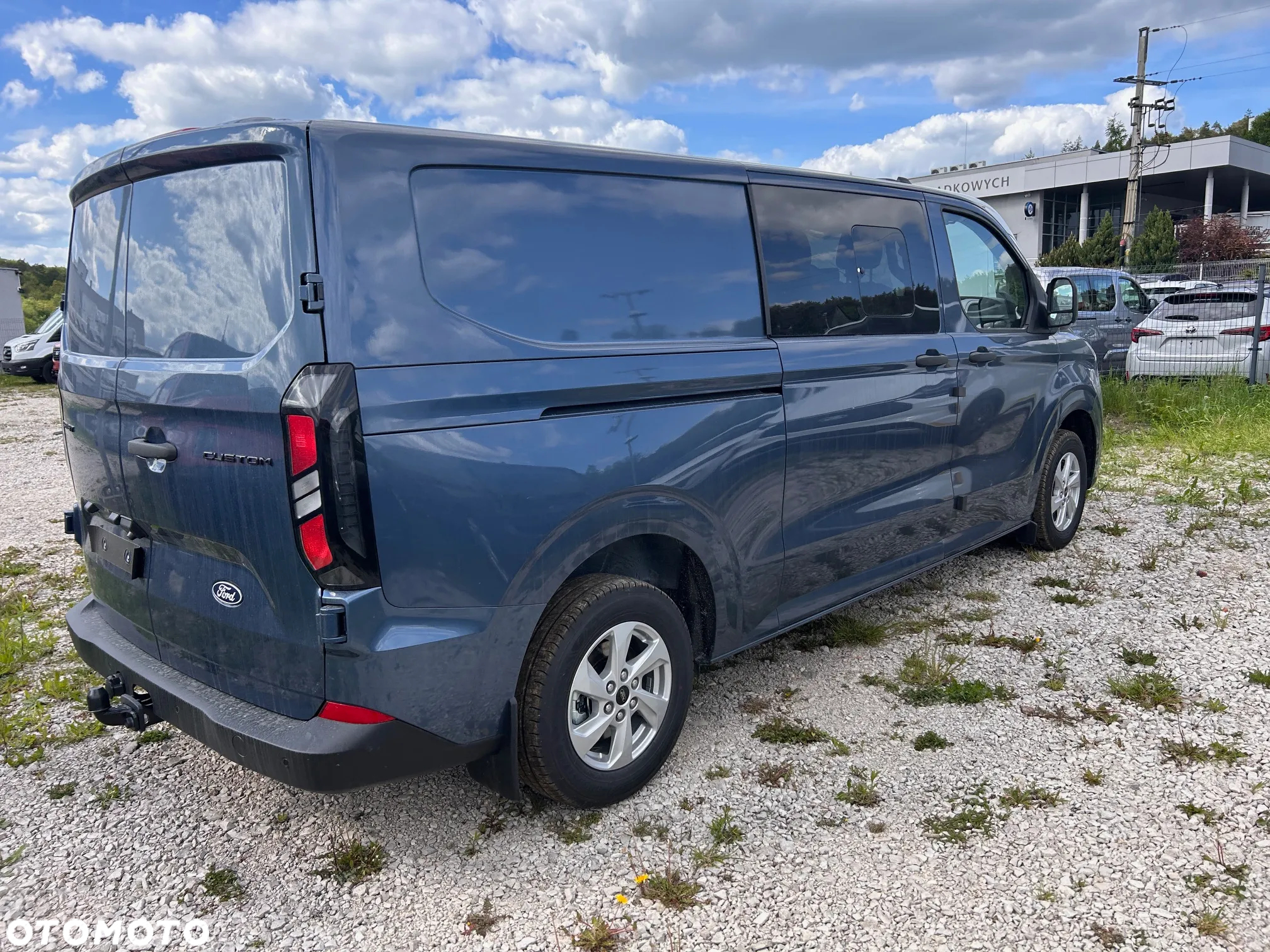 Ford Transit Custom DCIV - 4