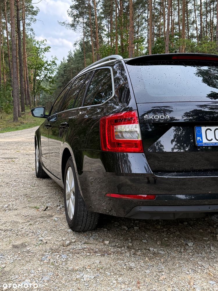 Skoda Octavia 1.6 TDI DSG Premium Edition - 14