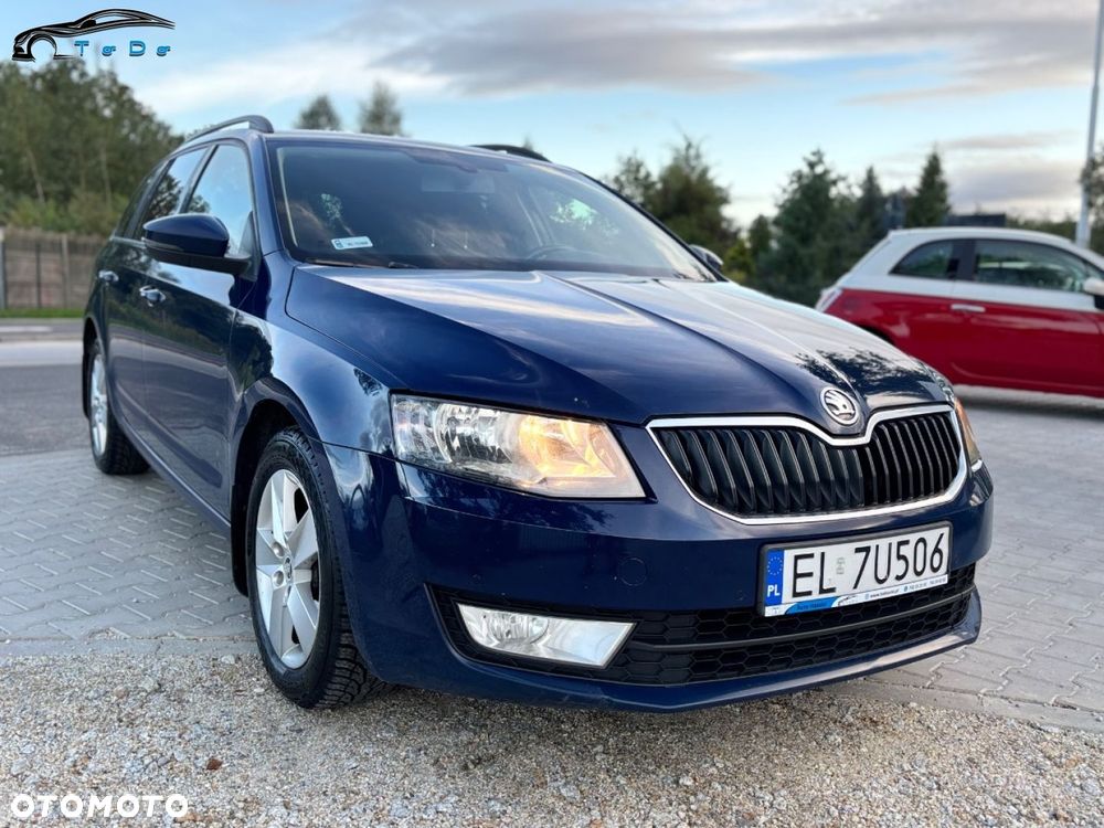 Skoda Octavia 1.6 TDI Green tec Edition - 4