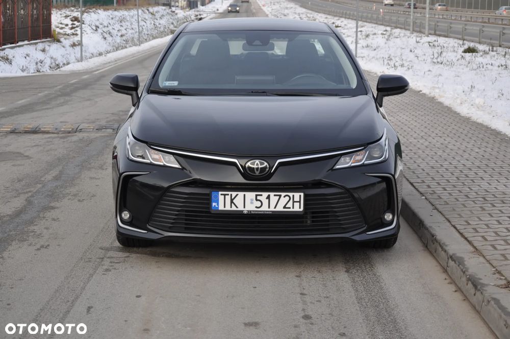 Toyota Corolla 1.6 Comfort - 7