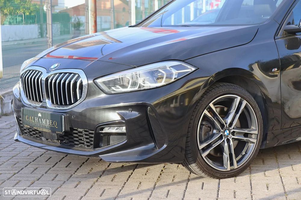 BMW 120 d Pack Desportivo M - 10
