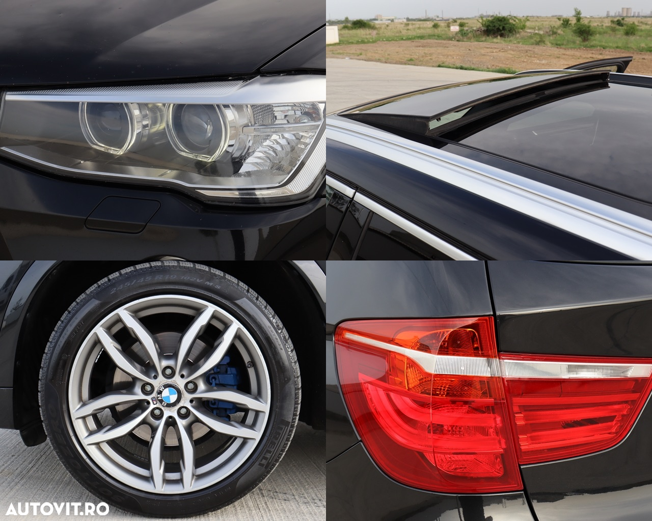 BMW X3 xDrive30d Sport-Aut. M Sport - 22