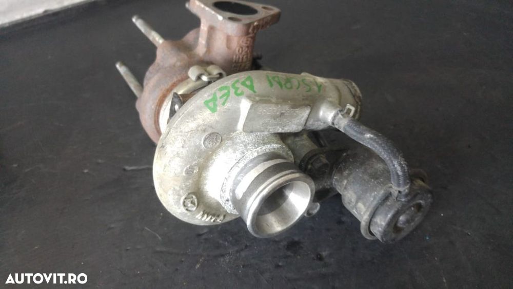 Turbina 1.5 crdi d3ea hyundai getz 2001-2010 28231-27500 - 1