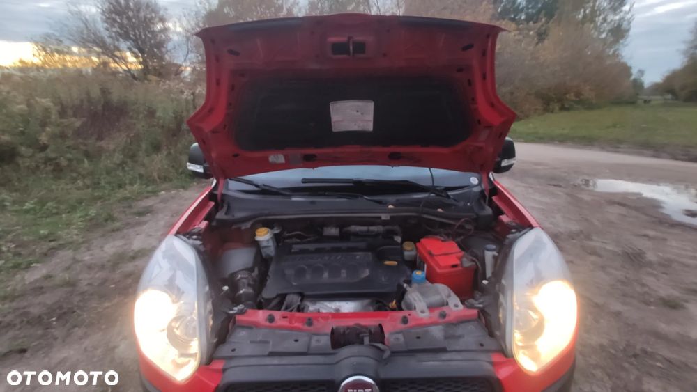 Fiat Doblo maxi - 9