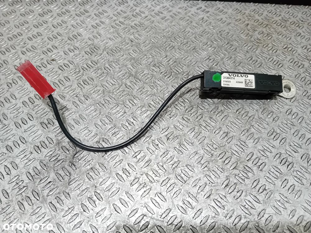 moduł wzmacniacz anteny Volvo S60 III 2021 31384314 - 1