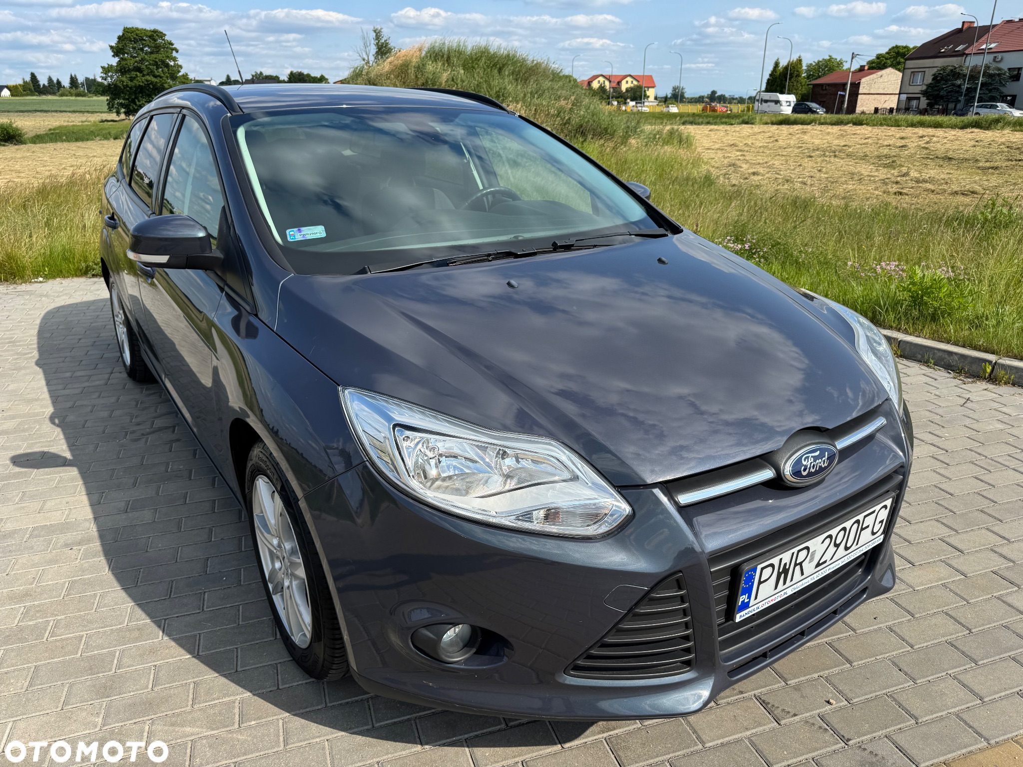 Ford Focus 1.0 EcoBoost Platinium X ASS - 2