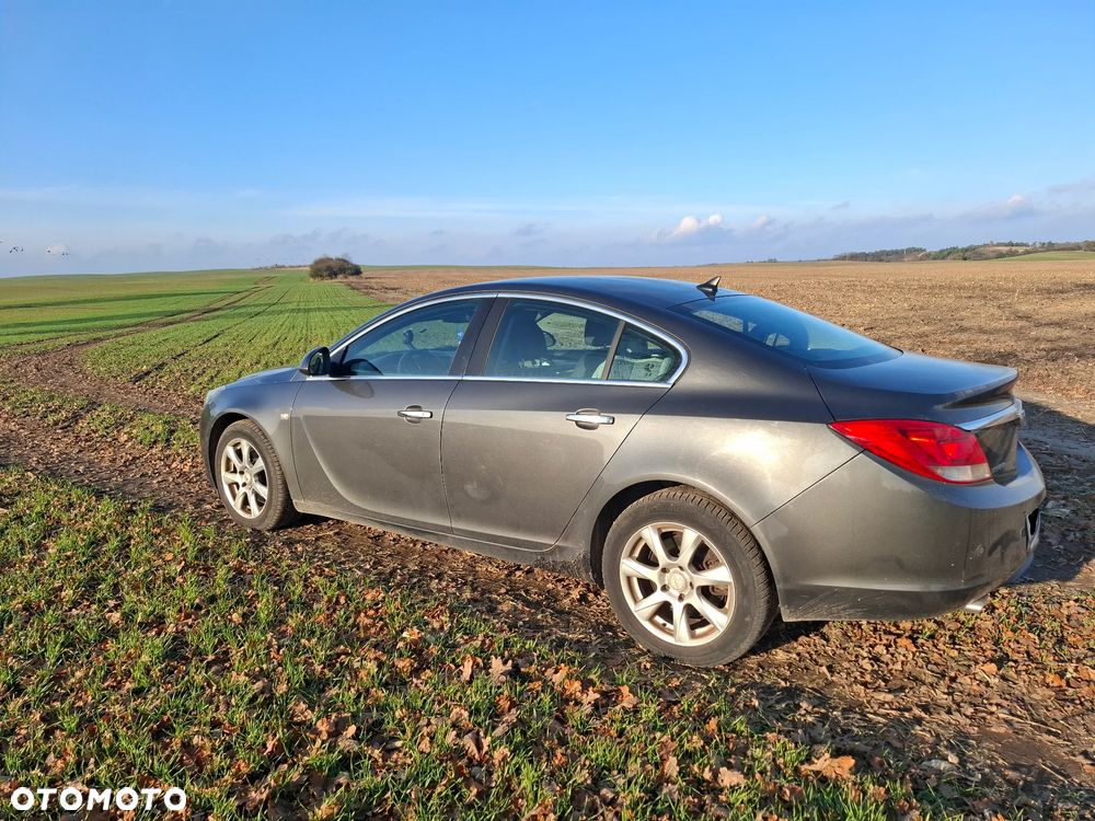 Opel Insignia 2.0 CDTI Automatik Cosmo - 2