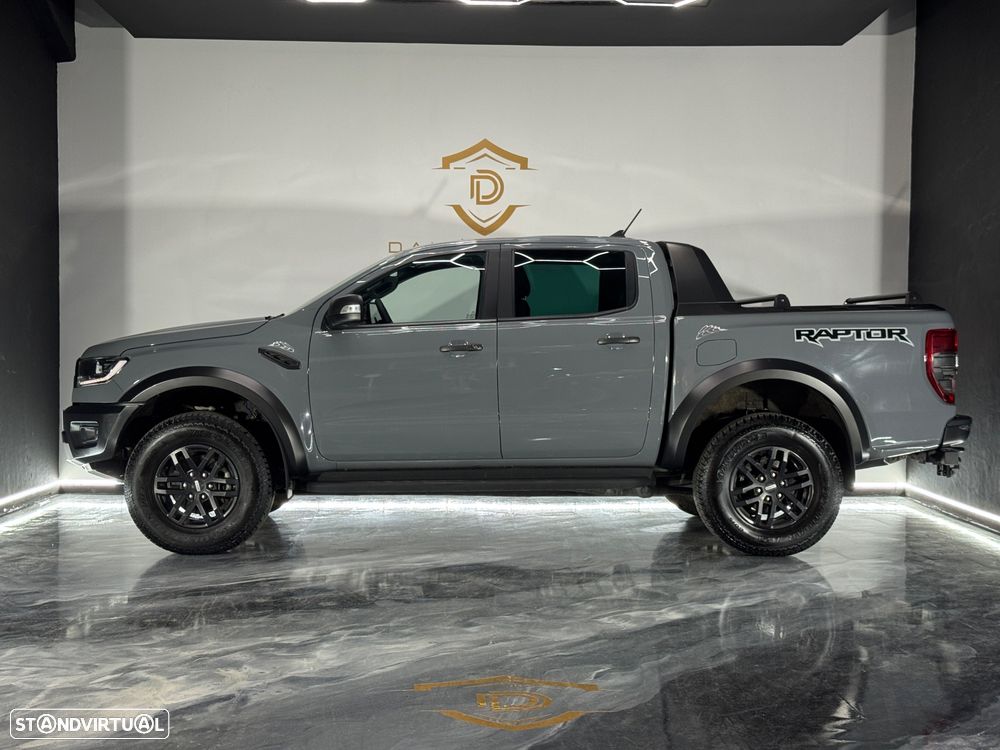 Ford Ranger 2.0 TDCi CD Raptor 4WD - 4