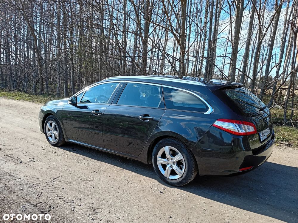 Peugeot 508 - 2