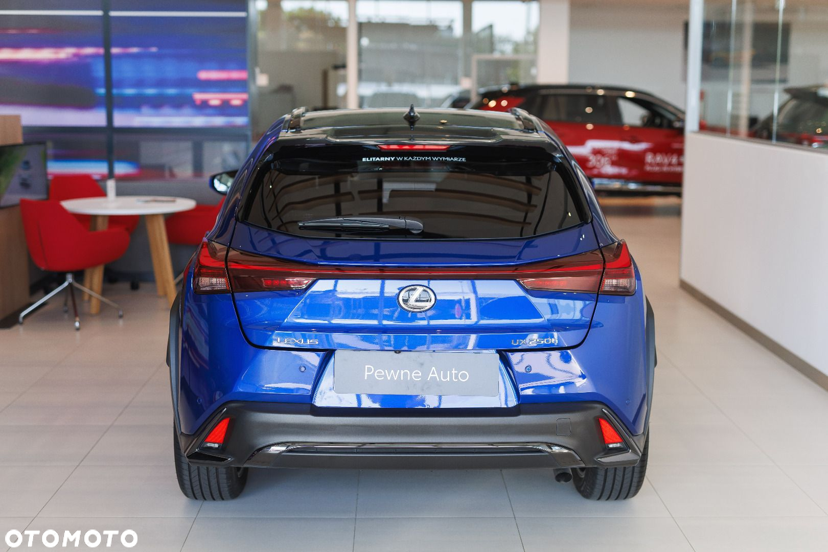 Lexus UX - 6