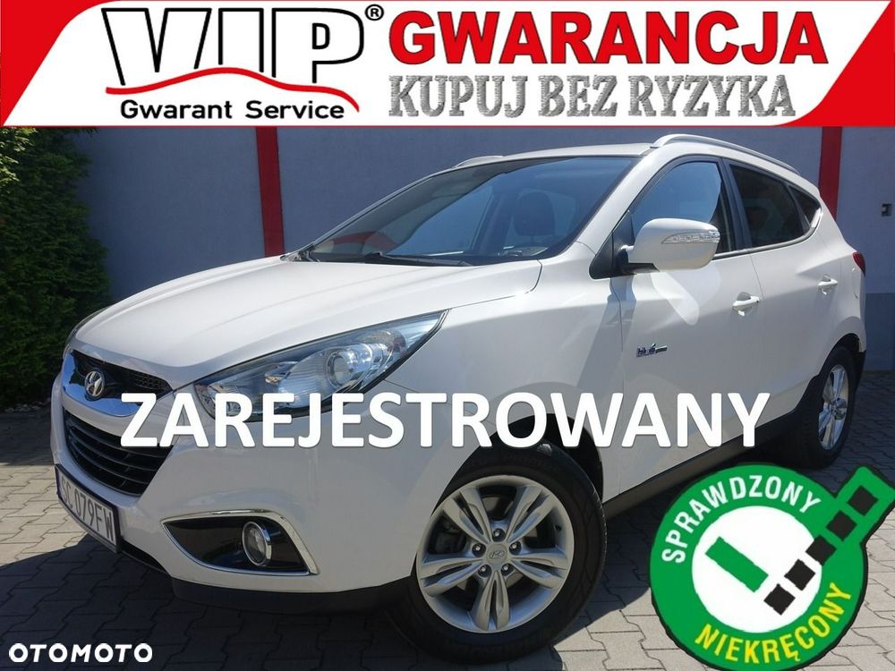 Hyundai ix35 1.7 CRDi 2WD Style - 1