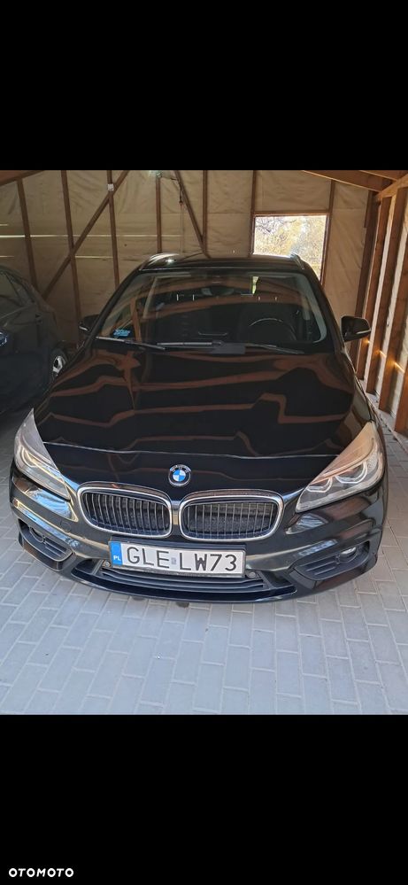 BMW Seria 2 ver-218d-advantage - 1