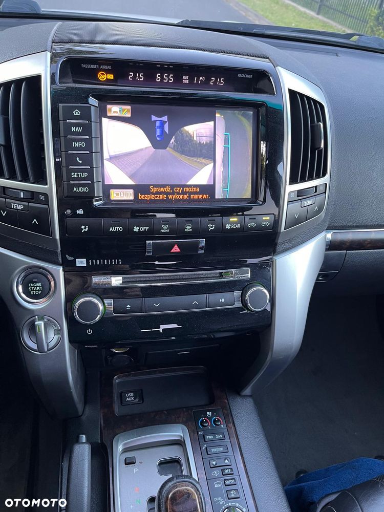Toyota Land Cruiser LC 4.5 D-4D Prestige Executive 7os - 27