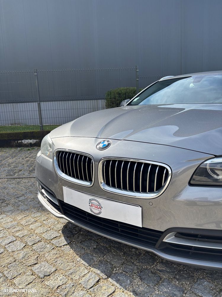 BMW 520 d Line Luxury Auto - 22