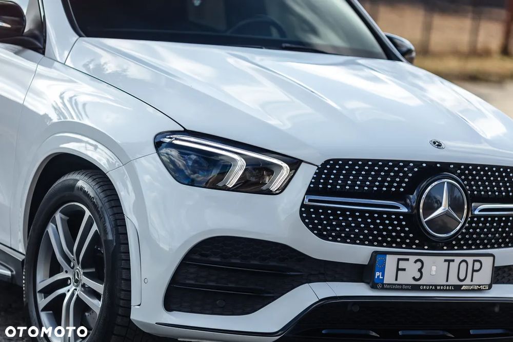 Mercedes-Benz GLE 300 d 4-Matic - 10