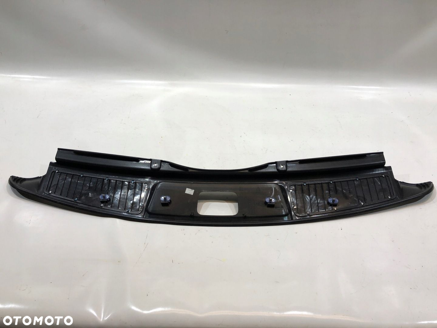 OPEL INSIGNIA A OSŁONA PROGU BAGAŻNIKA LISTWA 13222434 - 4