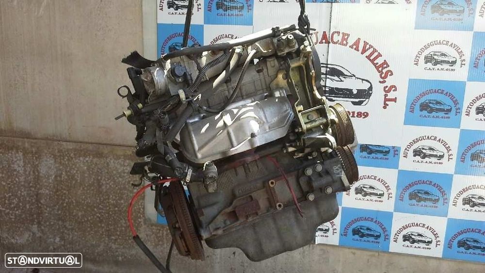 MOTOR COMPLETO FIAT BRAVO I 1997 -182A4000 - 2