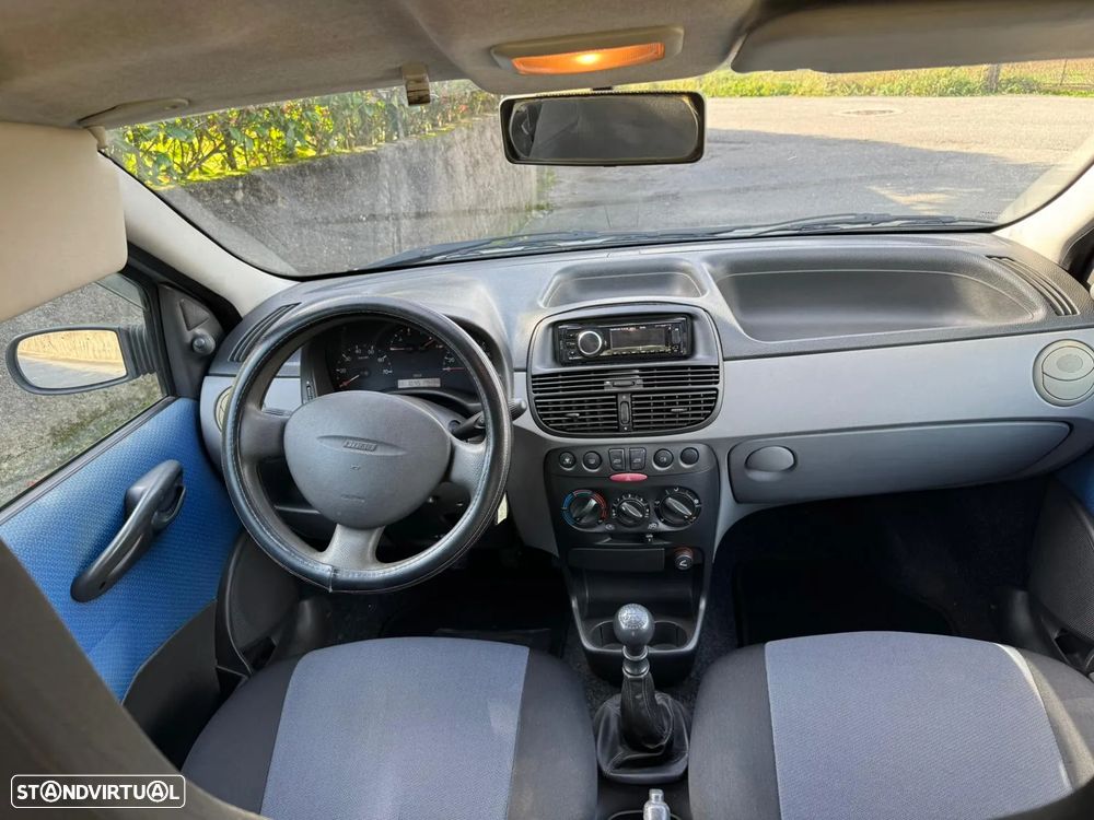 Fiat Punto - 6