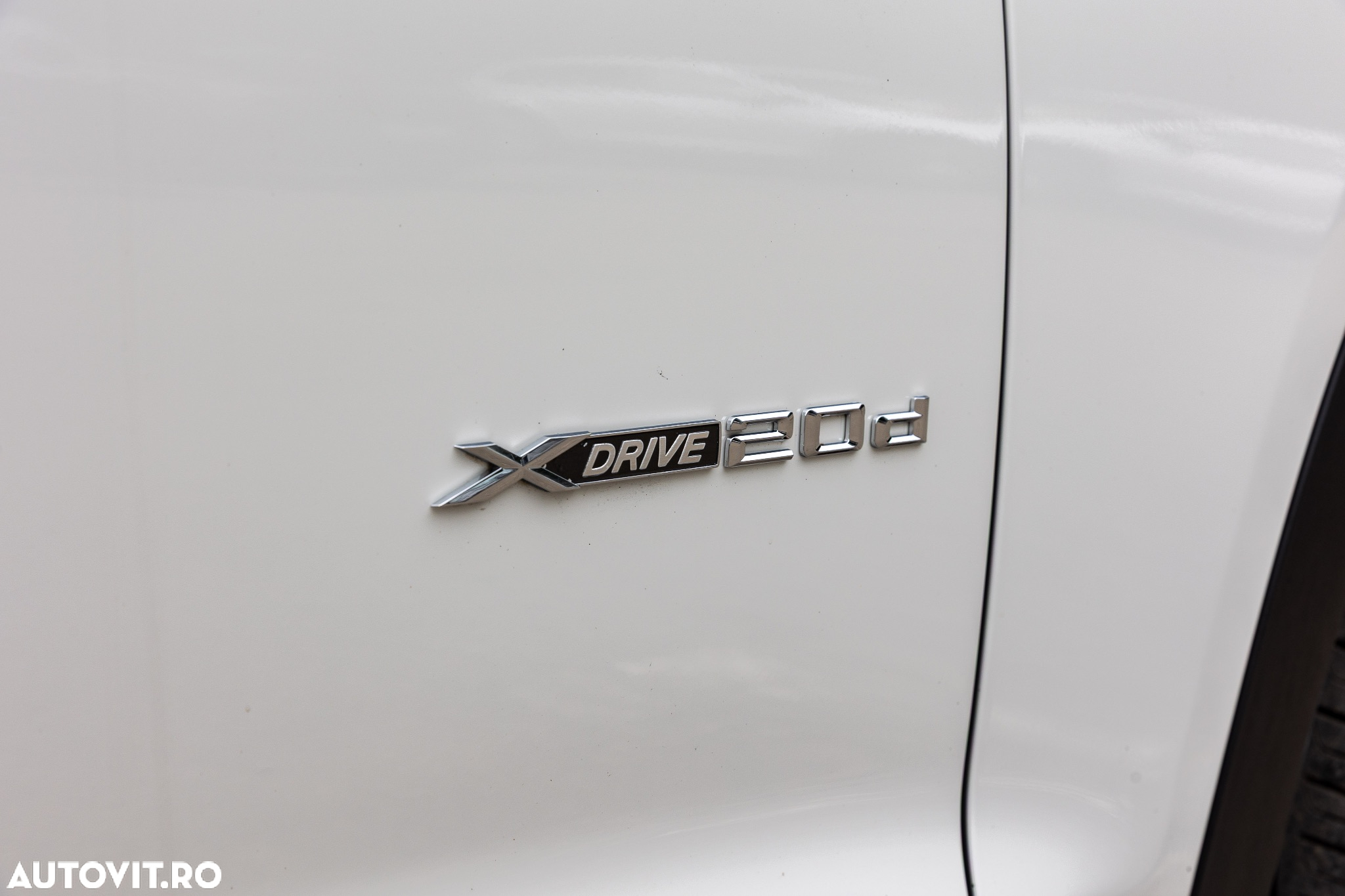BMW X3 xDrive20d AT Luxury Line - 16