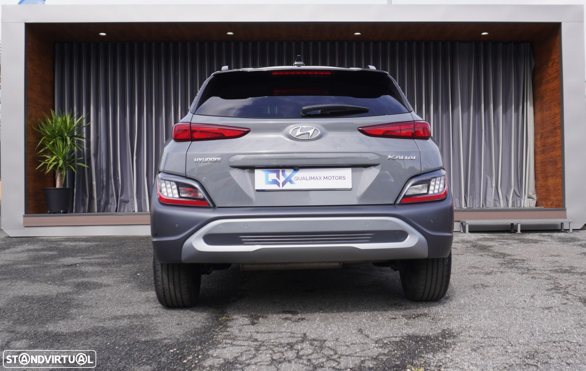 Hyundai Kauai 1.0 T-GDi Premium - 8