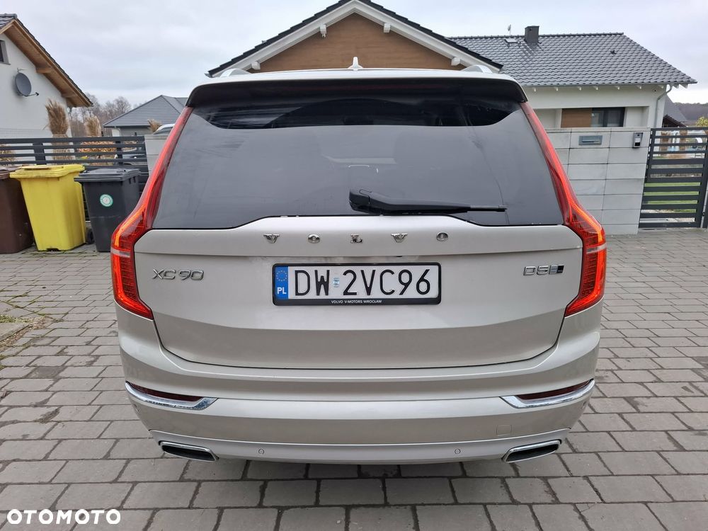 Volvo XC 90 D5 AWD Inscription - 5