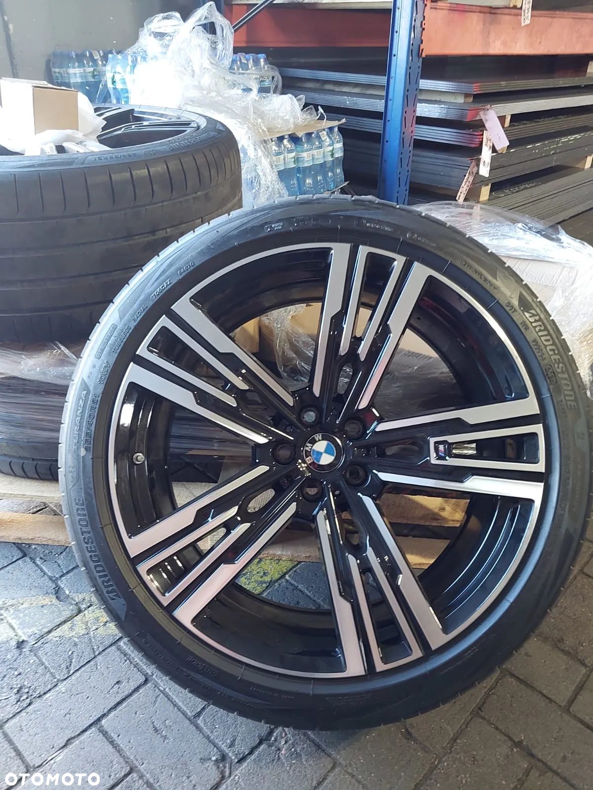 Felgi BMW 7 G70 - 1