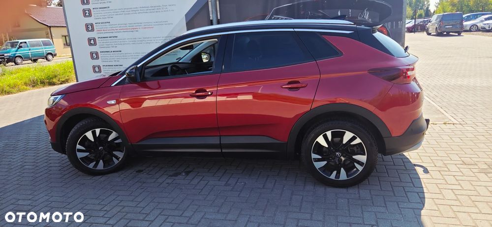Opel Grandland X 2.0 D Start/Stop Automatik Business Innovation - 39