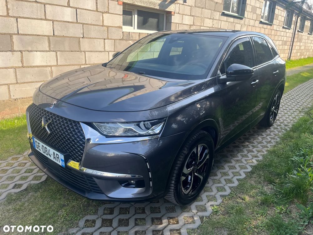 DS Automobiles DS 7 Crossback 1.6 PureTech GPF So Chic - 3