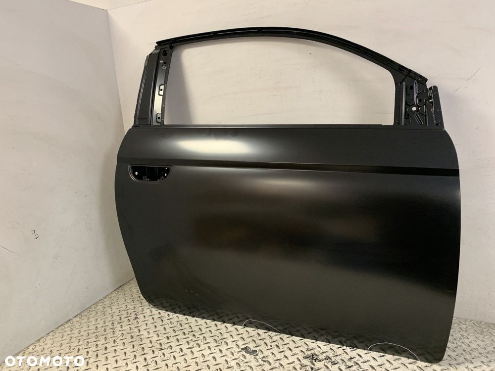 NOWE ORYGINALNE DRZWI PRAWY PRZÓD PRAWE PRZEDNIE FIAT 500E ELEKTRYK 20-26 68661557AA - 3