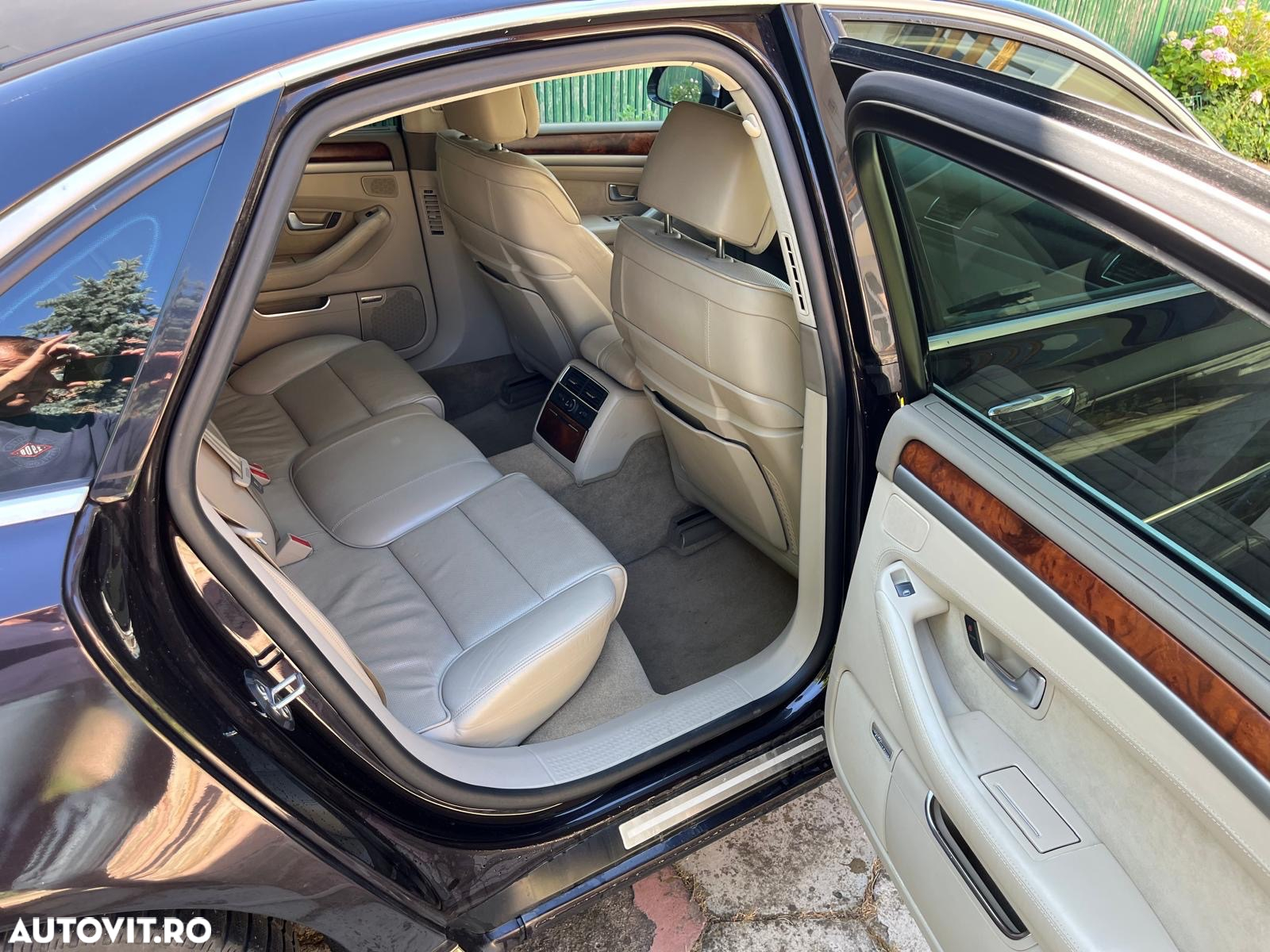 Audi A8 3.0 TDI DPF quattro Tip - 5